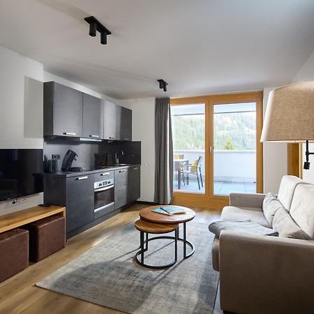 Belvedere - Alpin-Resort Montafon Haus 3 By Pferd Auf Wolke 가글린 외부 사진