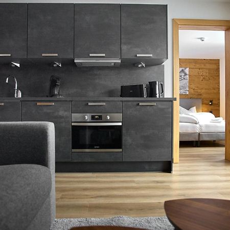 Belvedere - Alpin-Resort Montafon Haus 3 By Pferd Auf Wolke 가글린 외부 사진