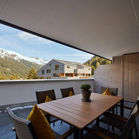 Belvedere - Alpin-Resort Montafon Haus 3 By Pferd Auf Wolke 가글린 외부 사진