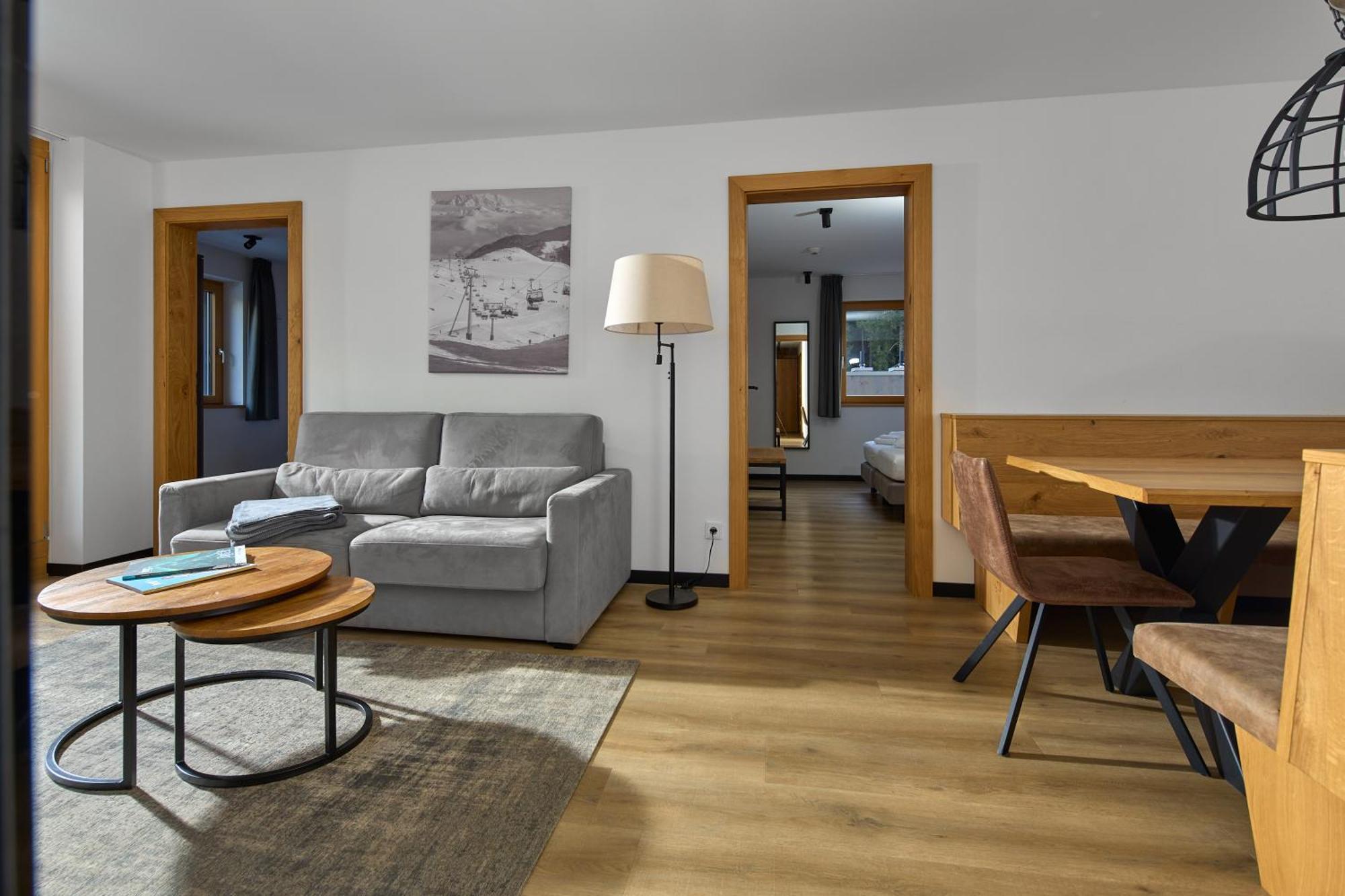 Belvedere - Alpin-Resort Montafon Haus 3 By Pferd Auf Wolke 가글린 외부 사진