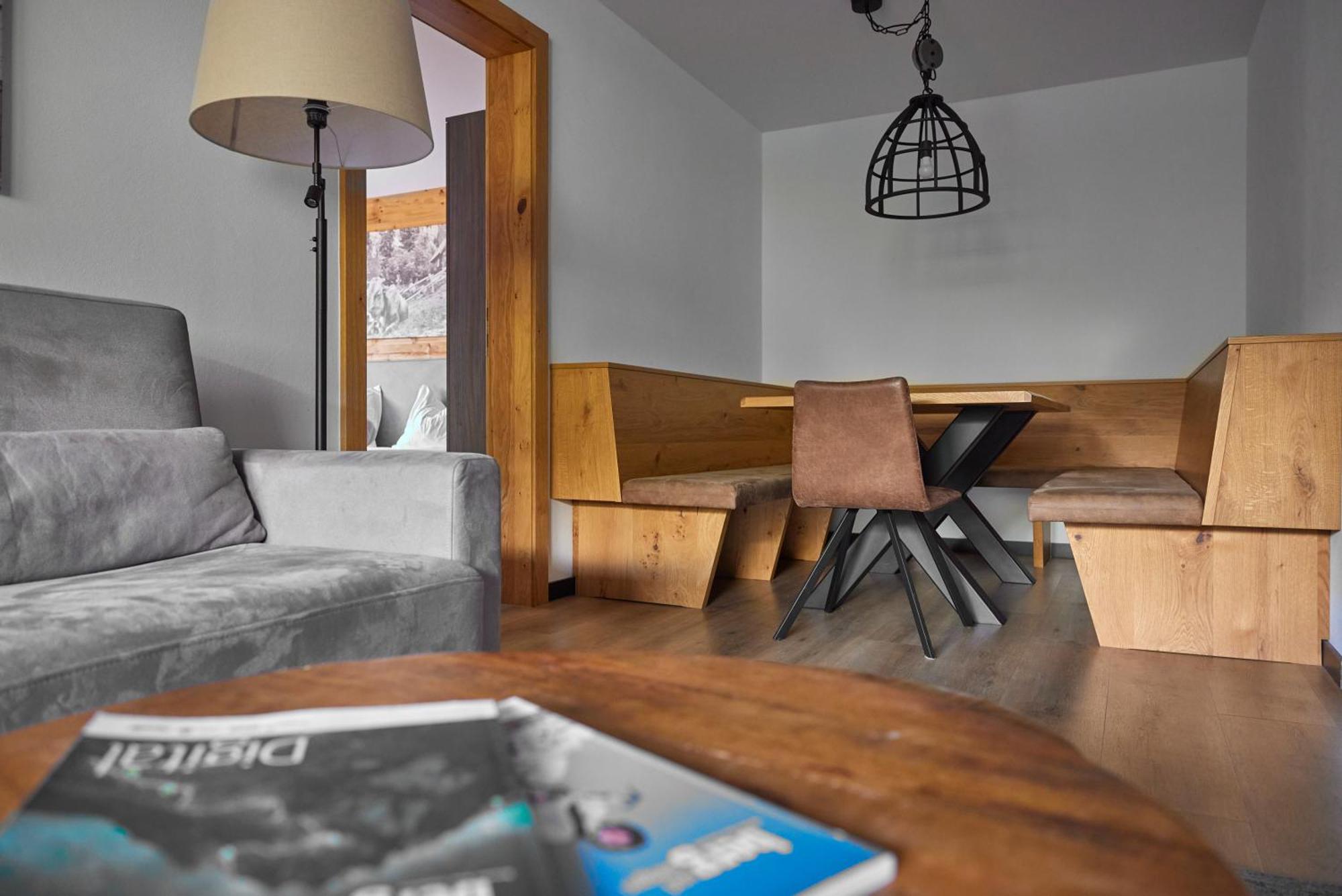 Belvedere - Alpin-Resort Montafon Haus 3 By Pferd Auf Wolke 가글린 외부 사진
