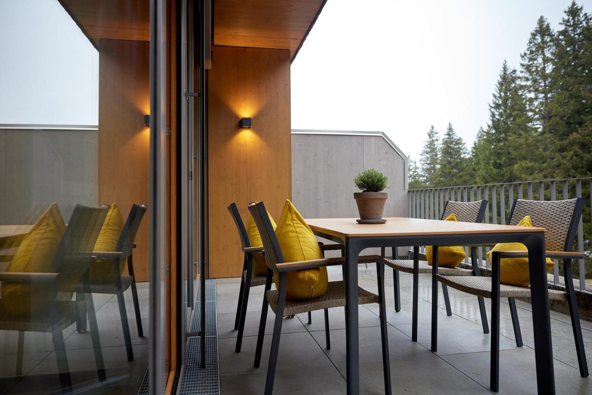 Belvedere - Alpin-Resort Montafon Haus 3 By Pferd Auf Wolke 가글린 외부 사진