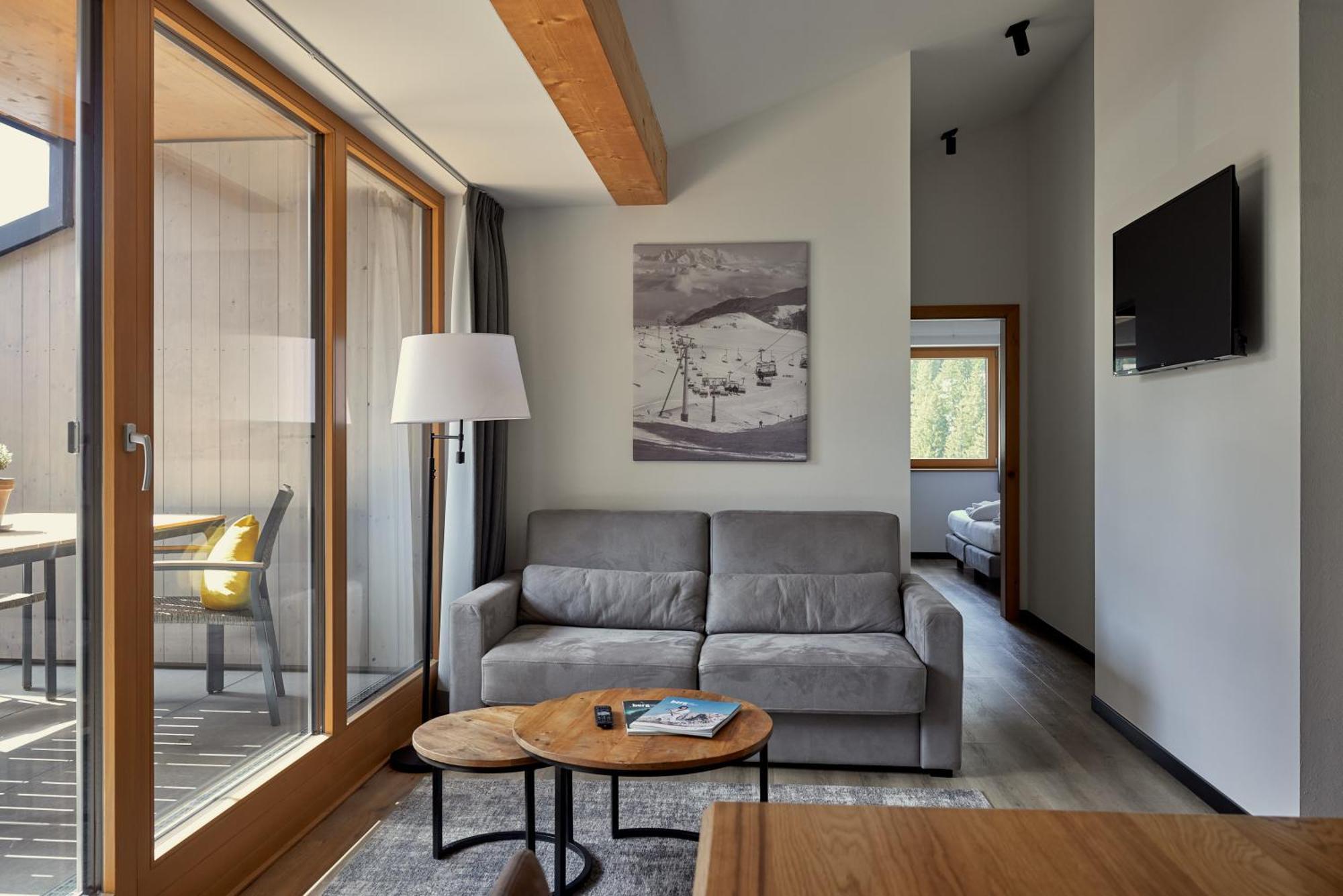 Belvedere - Alpin-Resort Montafon Haus 3 By Pferd Auf Wolke 가글린 외부 사진