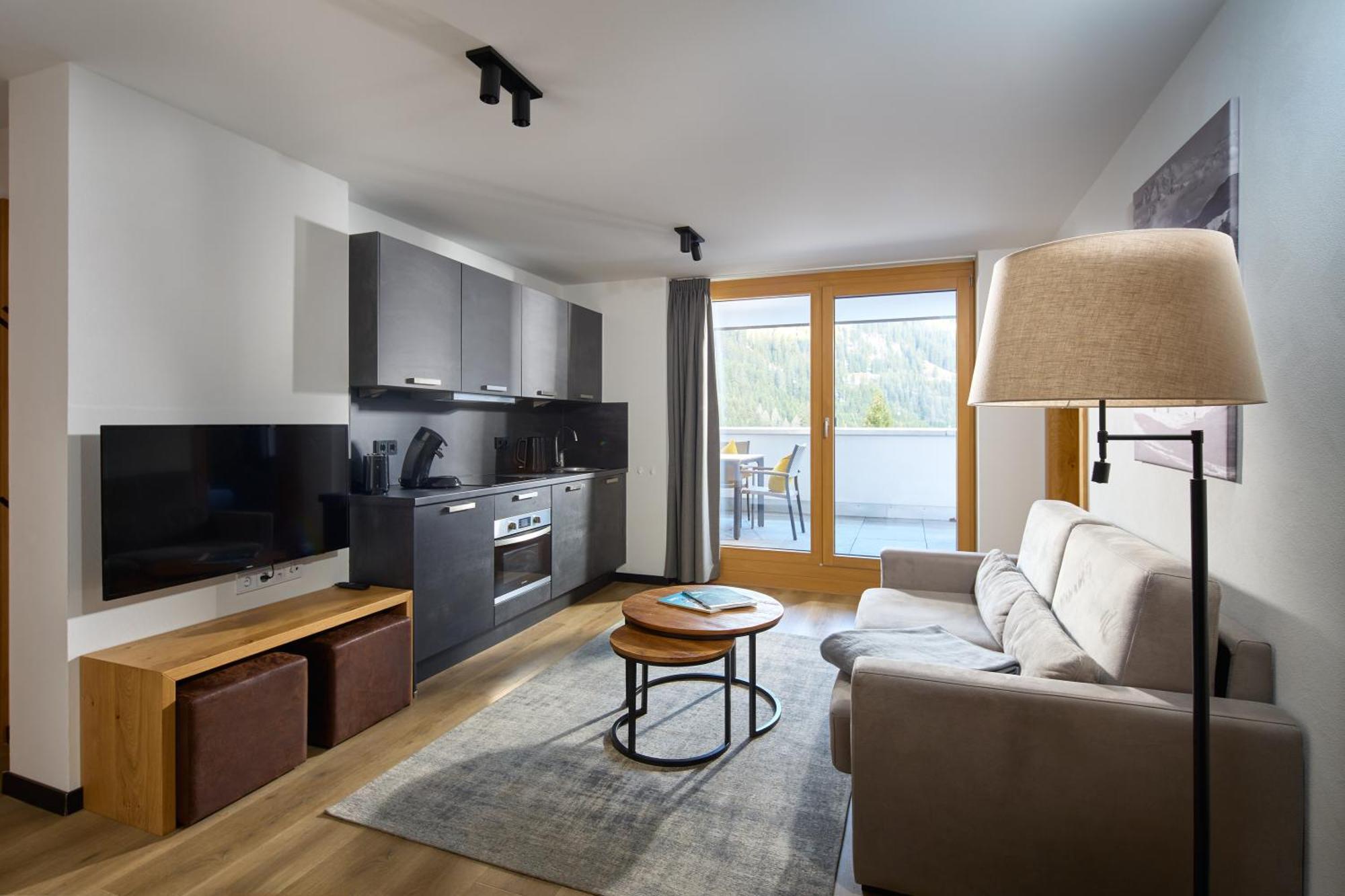 Belvedere - Alpin-Resort Montafon Haus 3 By Pferd Auf Wolke 가글린 외부 사진