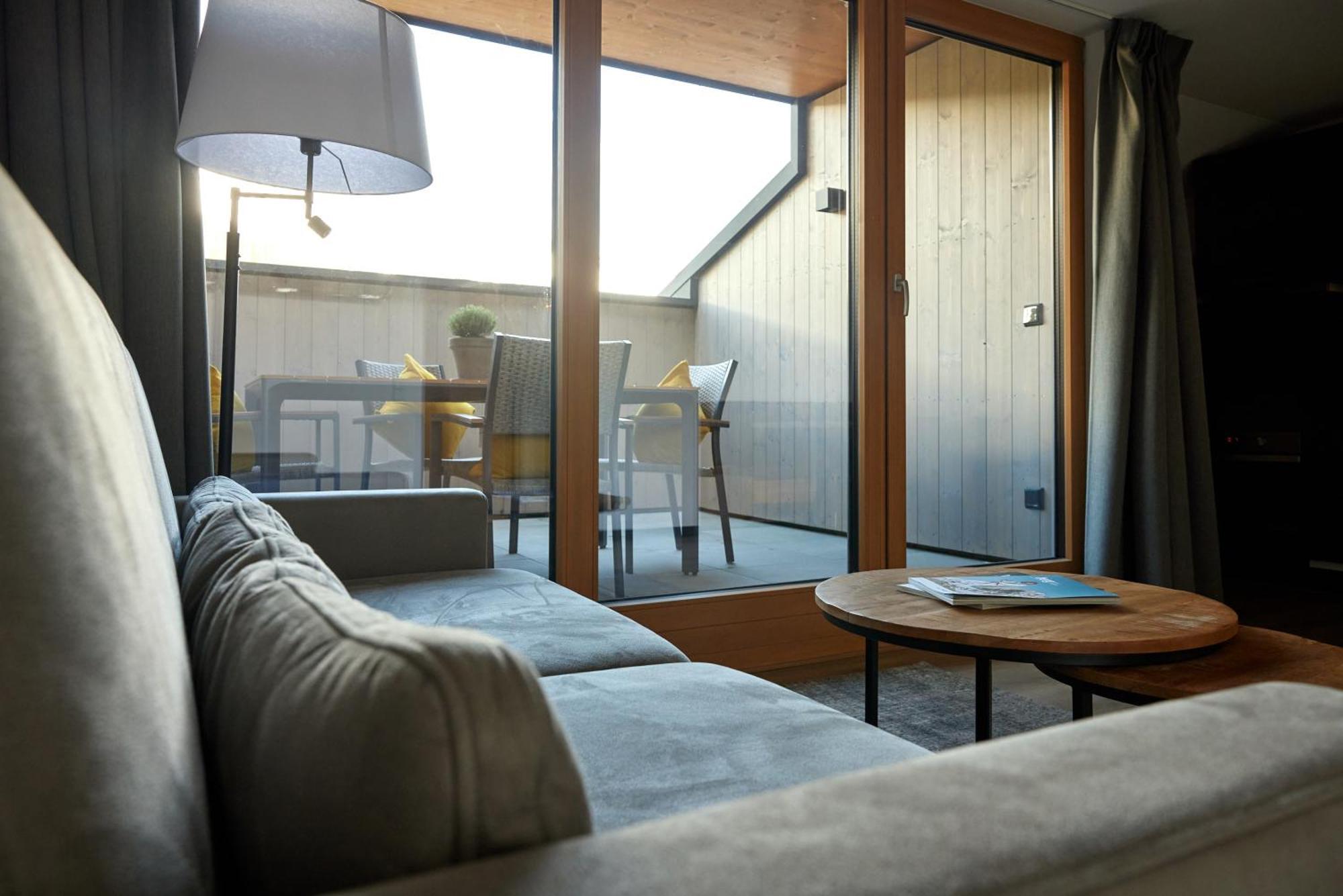 Belvedere - Alpin-Resort Montafon Haus 3 By Pferd Auf Wolke 가글린 외부 사진
