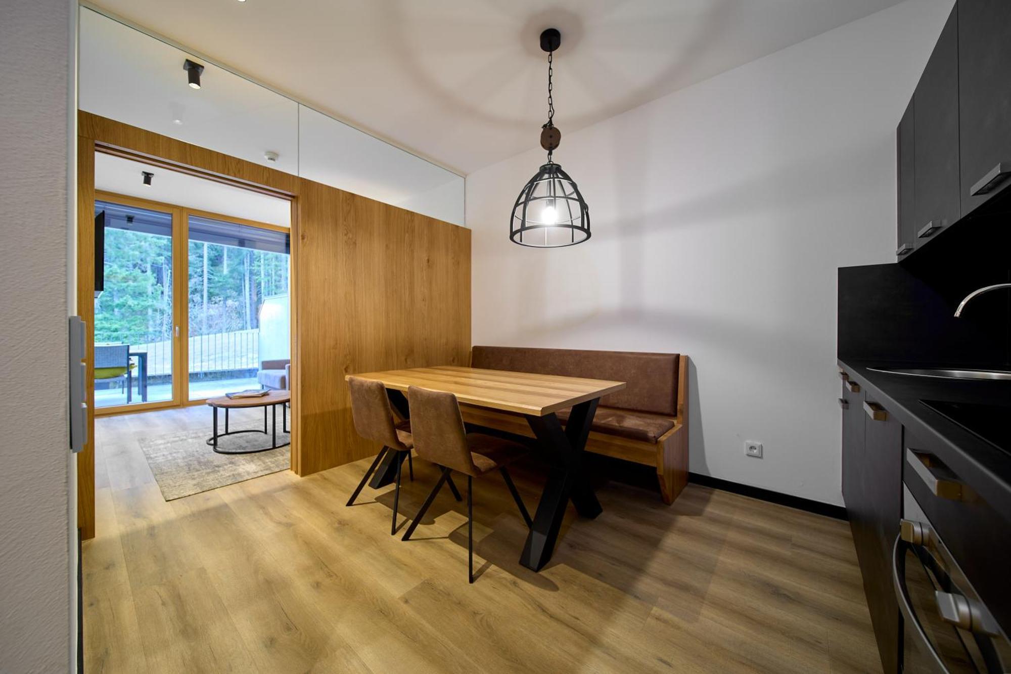 Belvedere - Alpin-Resort Montafon Haus 3 By Pferd Auf Wolke 가글린 외부 사진