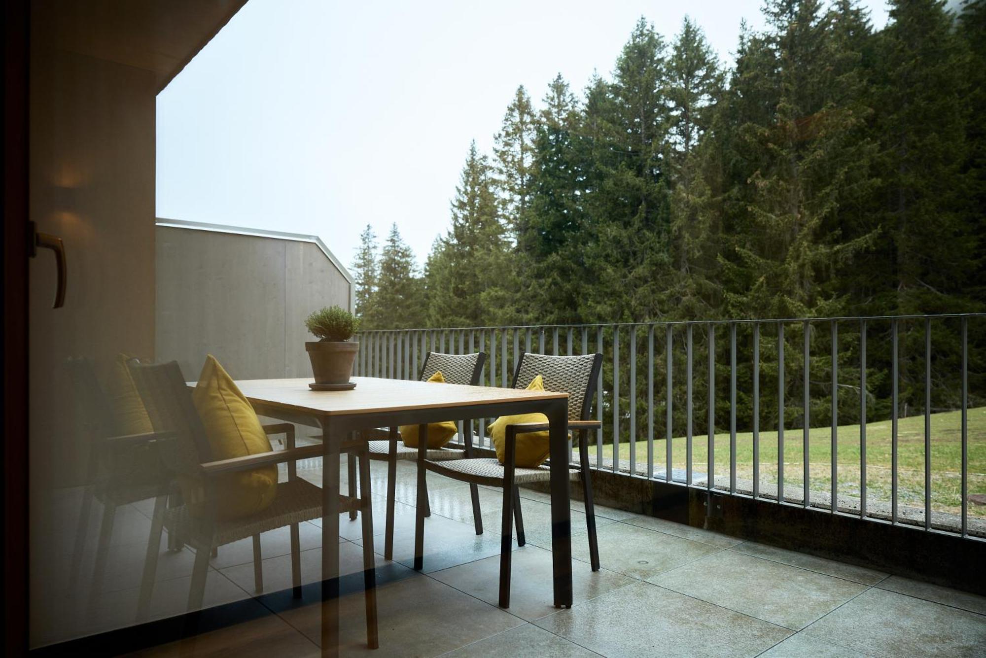 Belvedere - Alpin-Resort Montafon Haus 3 By Pferd Auf Wolke 가글린 외부 사진