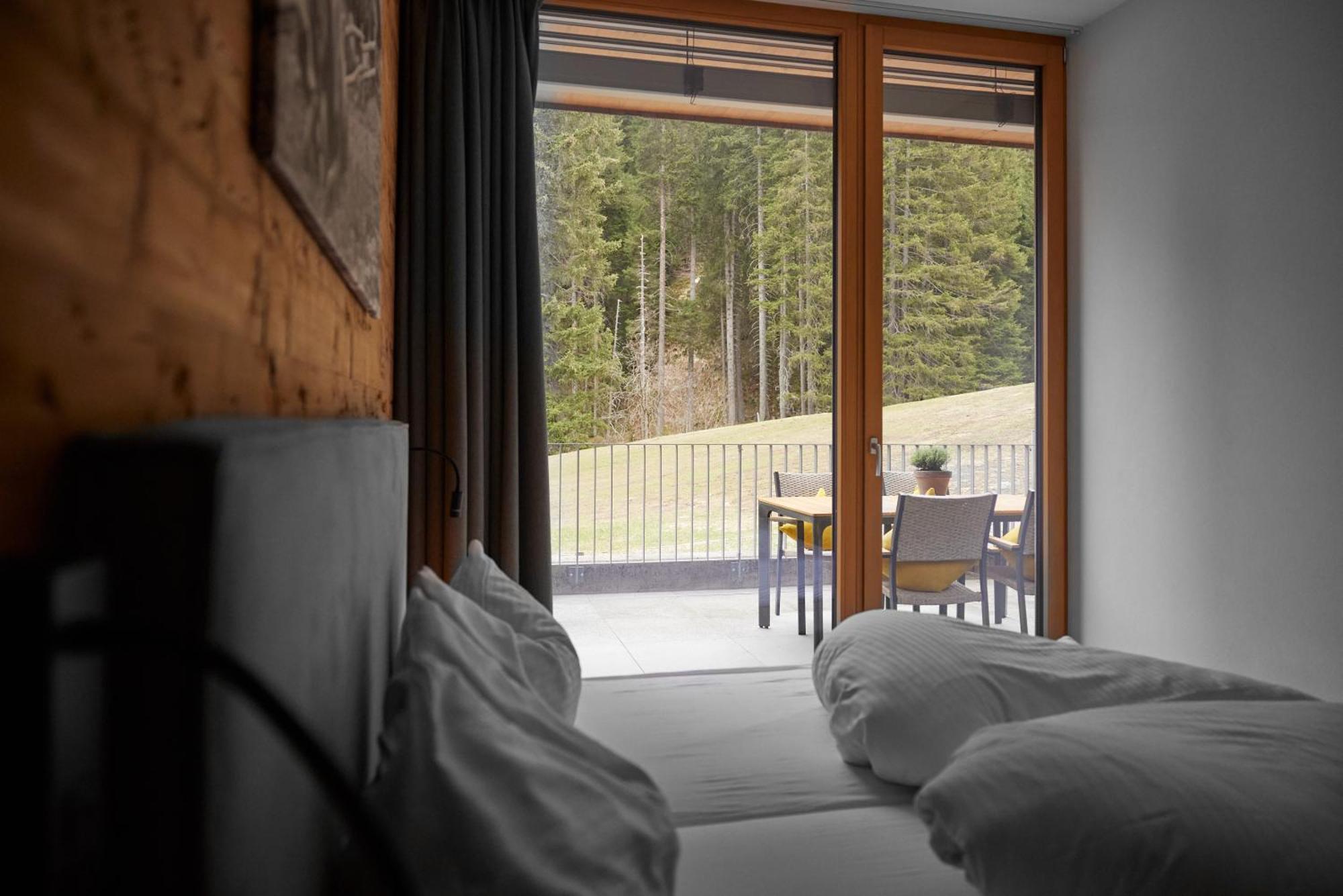 Belvedere - Alpin-Resort Montafon Haus 3 By Pferd Auf Wolke 가글린 외부 사진