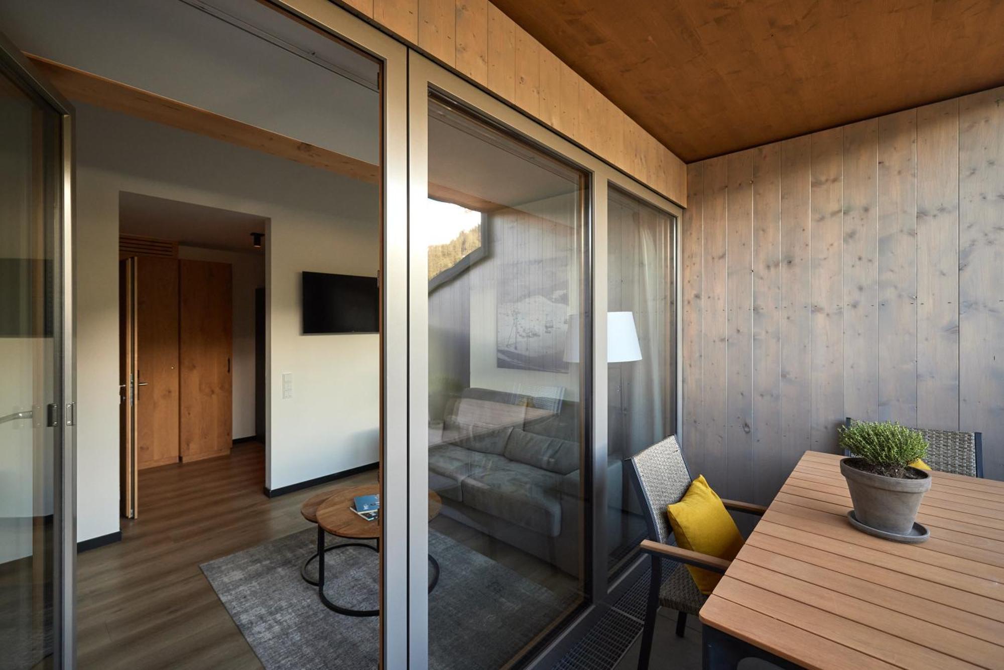 Belvedere - Alpin-Resort Montafon Haus 3 By Pferd Auf Wolke 가글린 외부 사진