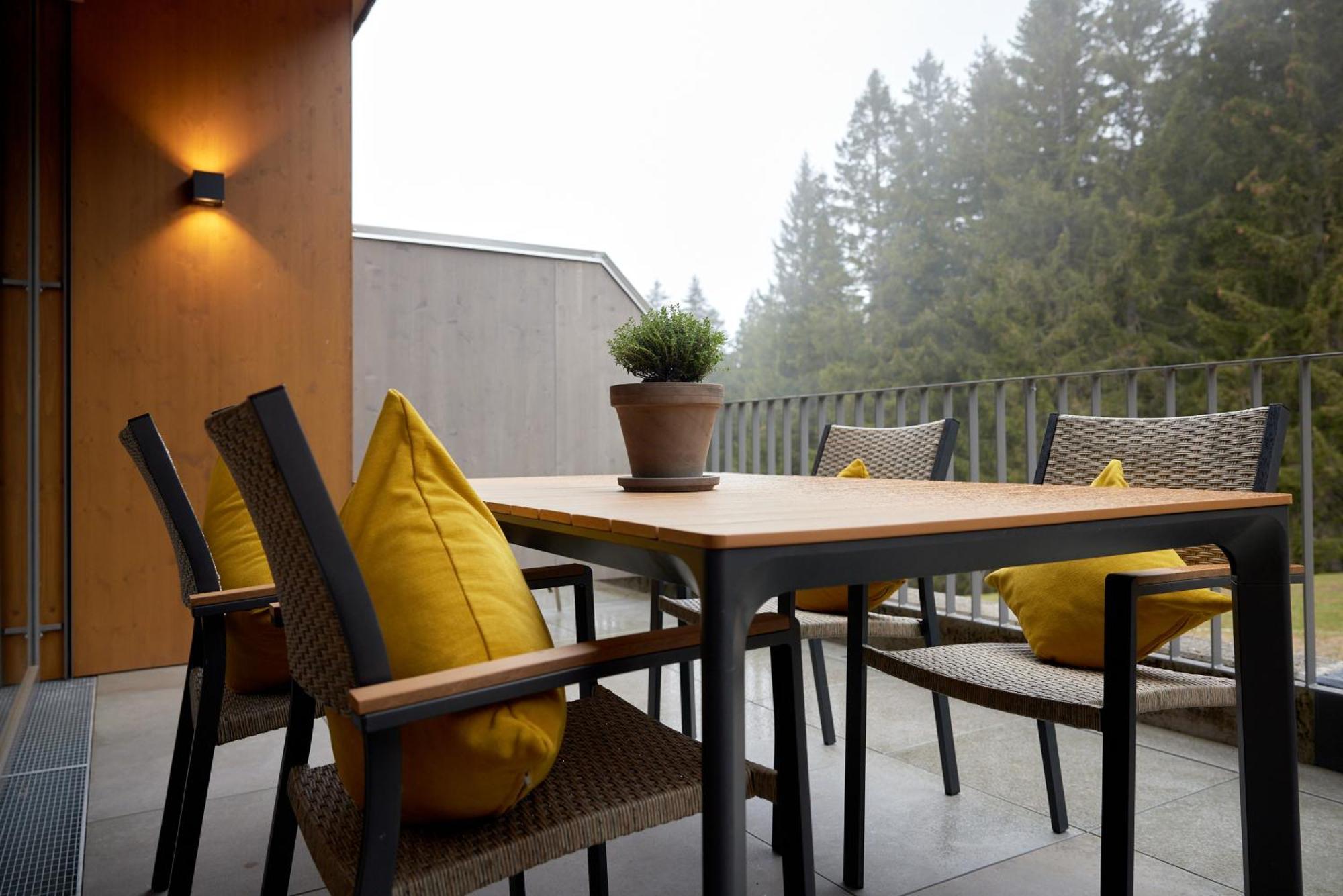 Belvedere - Alpin-Resort Montafon Haus 3 By Pferd Auf Wolke 가글린 외부 사진