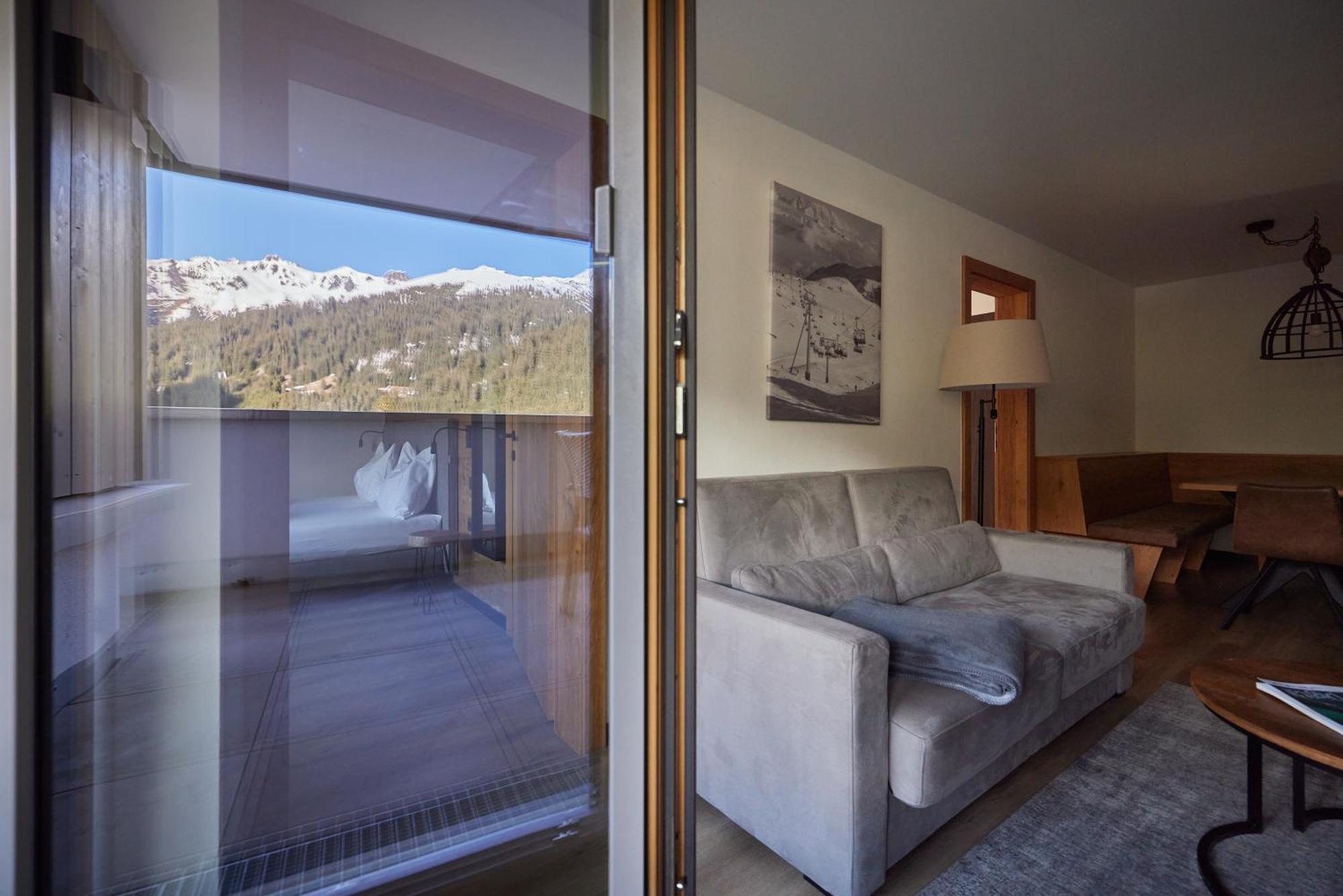 Belvedere - Alpin-Resort Montafon Haus 3 By Pferd Auf Wolke 가글린 외부 사진