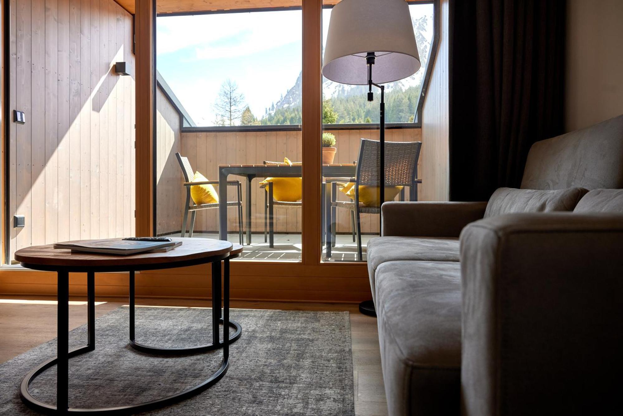 Belvedere - Alpin-Resort Montafon Haus 3 By Pferd Auf Wolke 가글린 외부 사진