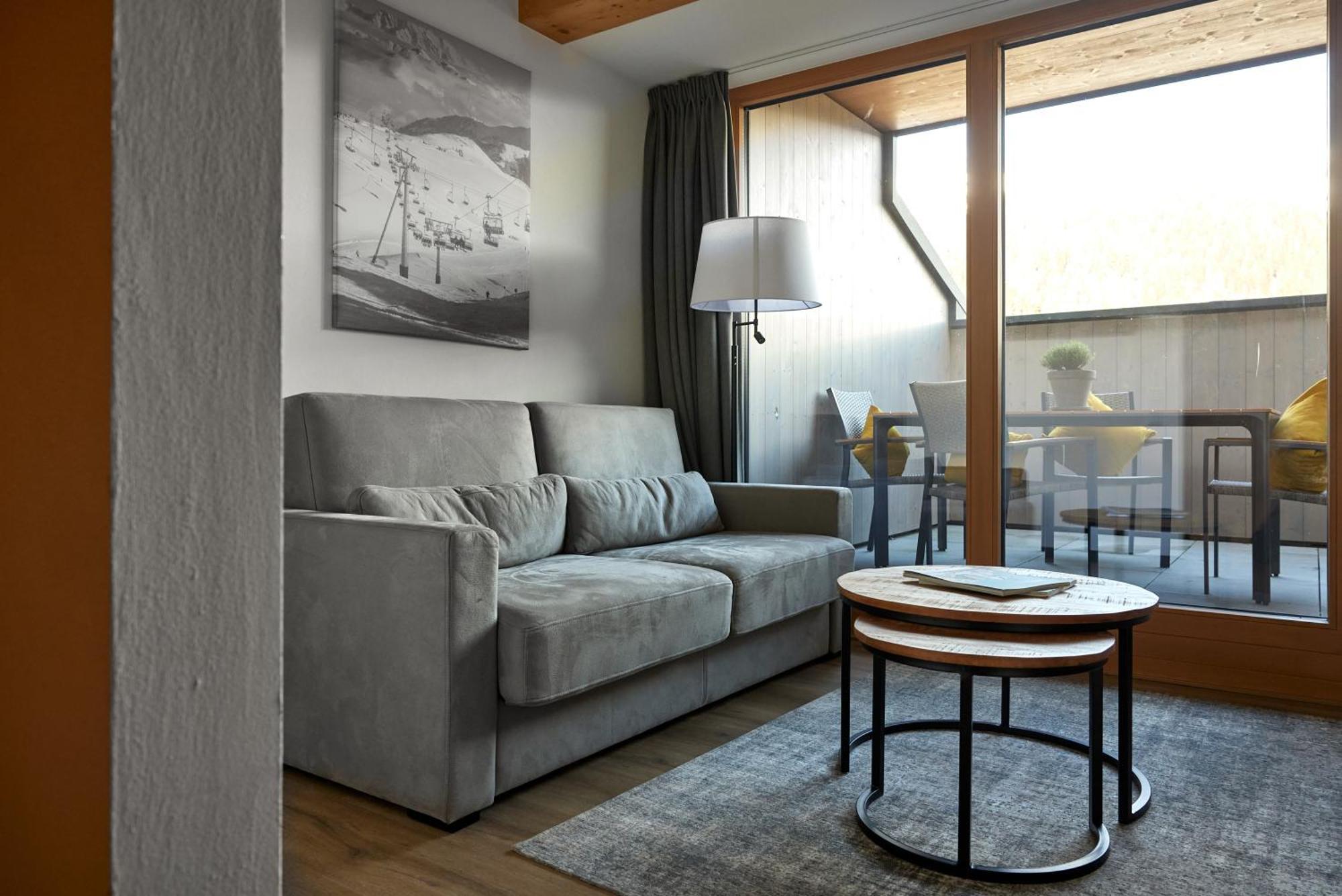 Belvedere - Alpin-Resort Montafon Haus 3 By Pferd Auf Wolke 가글린 외부 사진