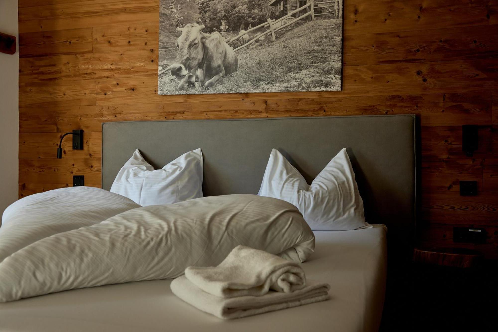 Belvedere - Alpin-Resort Montafon Haus 3 By Pferd Auf Wolke 가글린 외부 사진