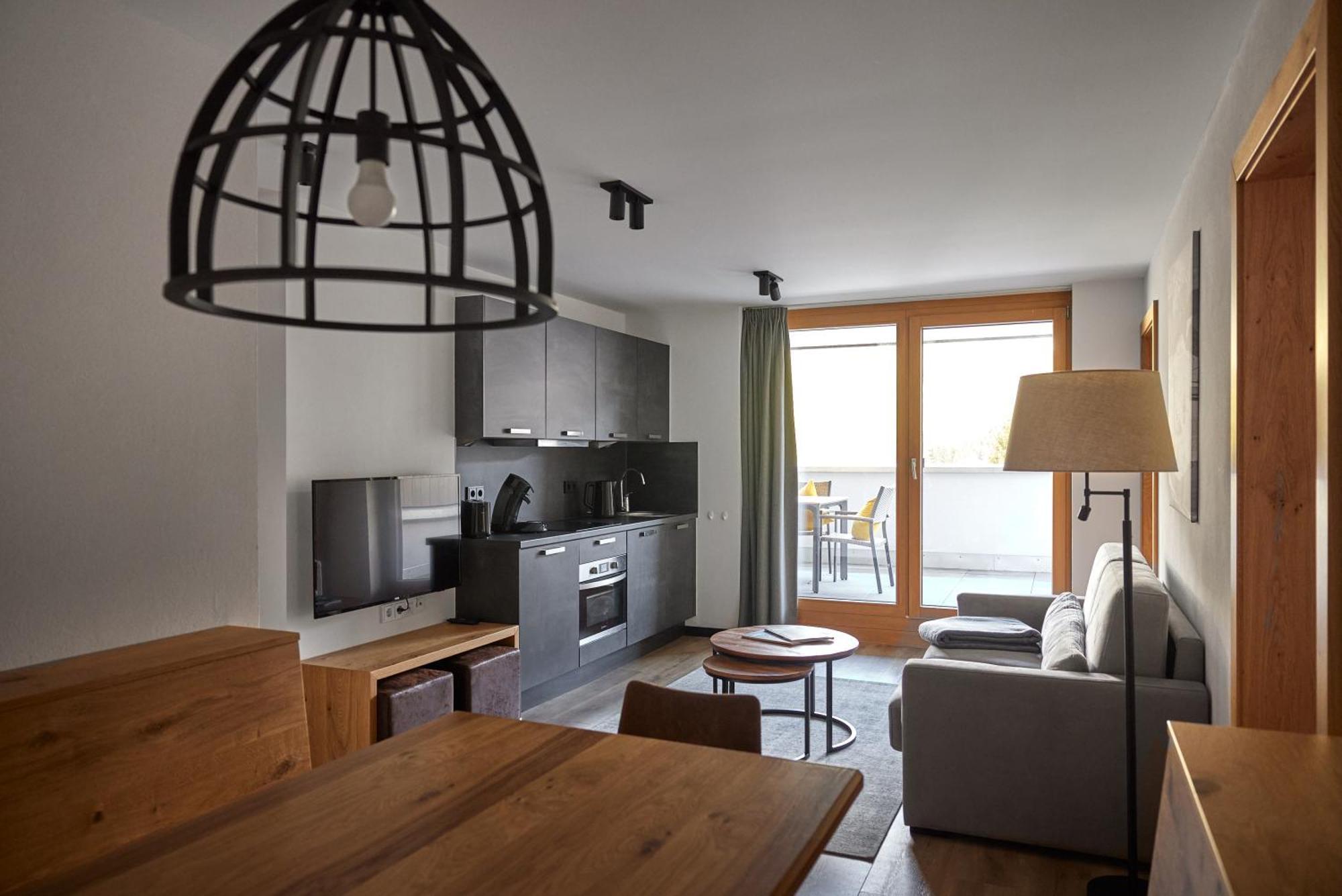 Belvedere - Alpin-Resort Montafon Haus 3 By Pferd Auf Wolke 가글린 외부 사진