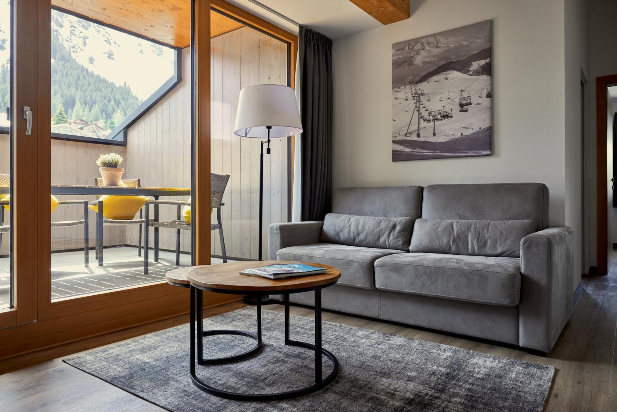 Belvedere - Alpin-Resort Montafon Haus 3 By Pferd Auf Wolke 가글린 외부 사진