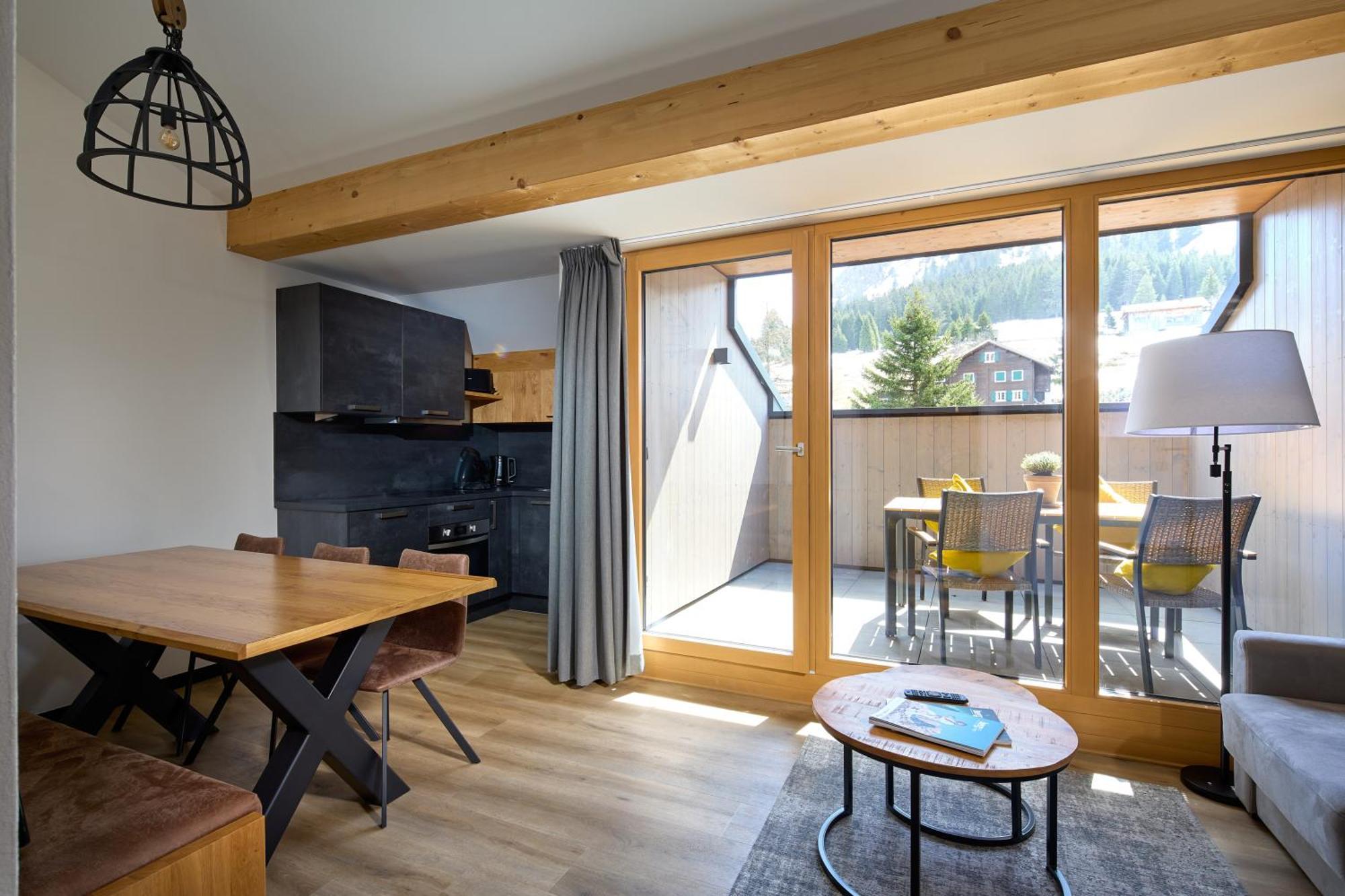 Belvedere - Alpin-Resort Montafon Haus 3 By Pferd Auf Wolke 가글린 외부 사진