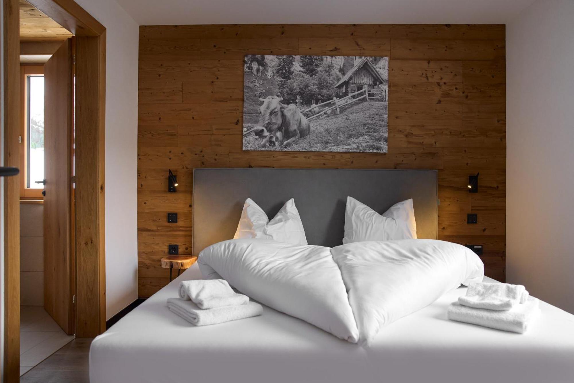 Belvedere - Alpin-Resort Montafon Haus 3 By Pferd Auf Wolke 가글린 외부 사진