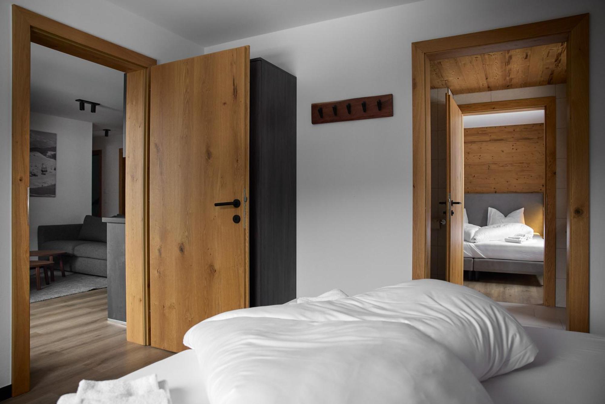 Belvedere - Alpin-Resort Montafon Haus 3 By Pferd Auf Wolke 가글린 외부 사진