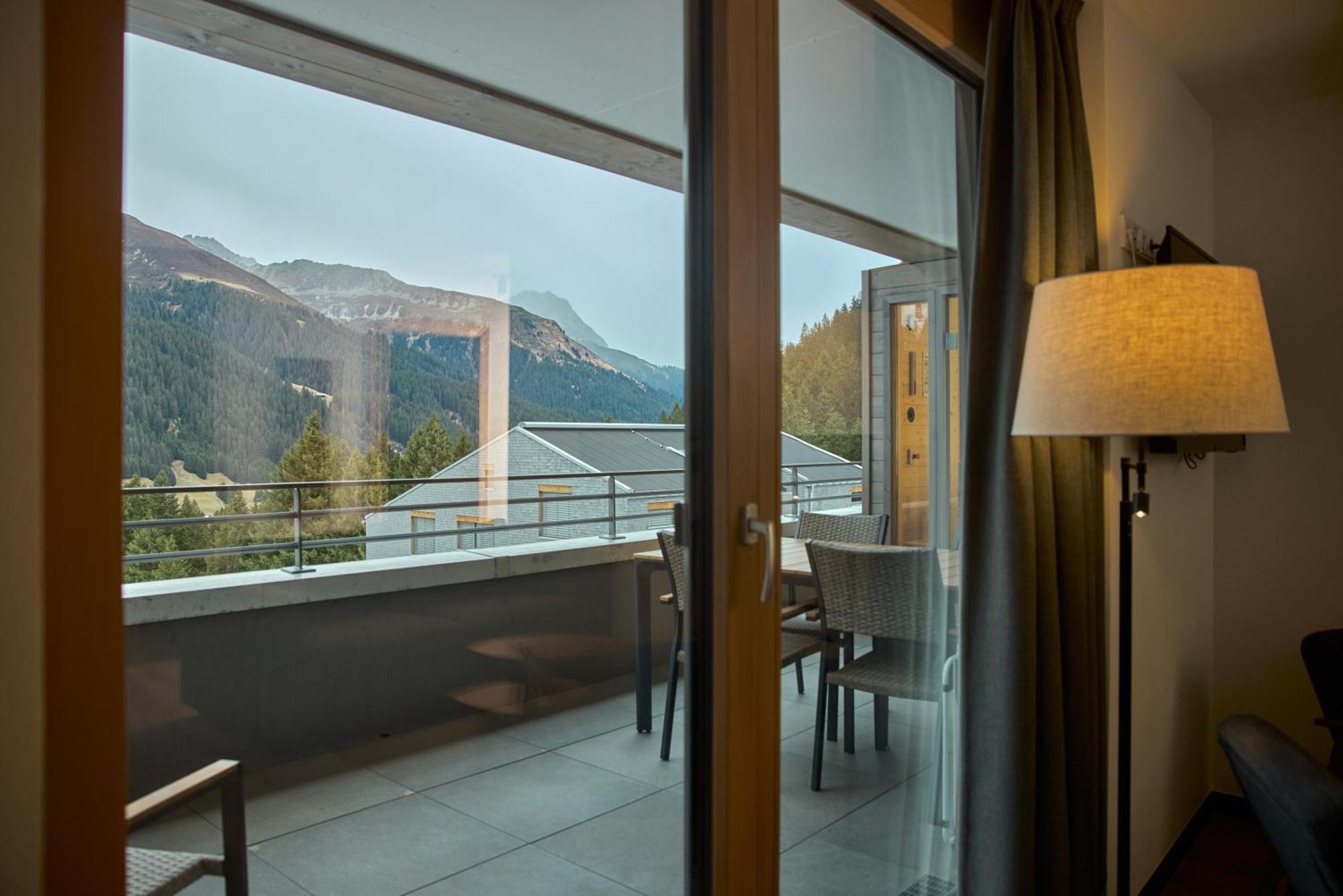 Belvedere - Alpin-Resort Montafon Haus 3 By Pferd Auf Wolke 가글린 외부 사진