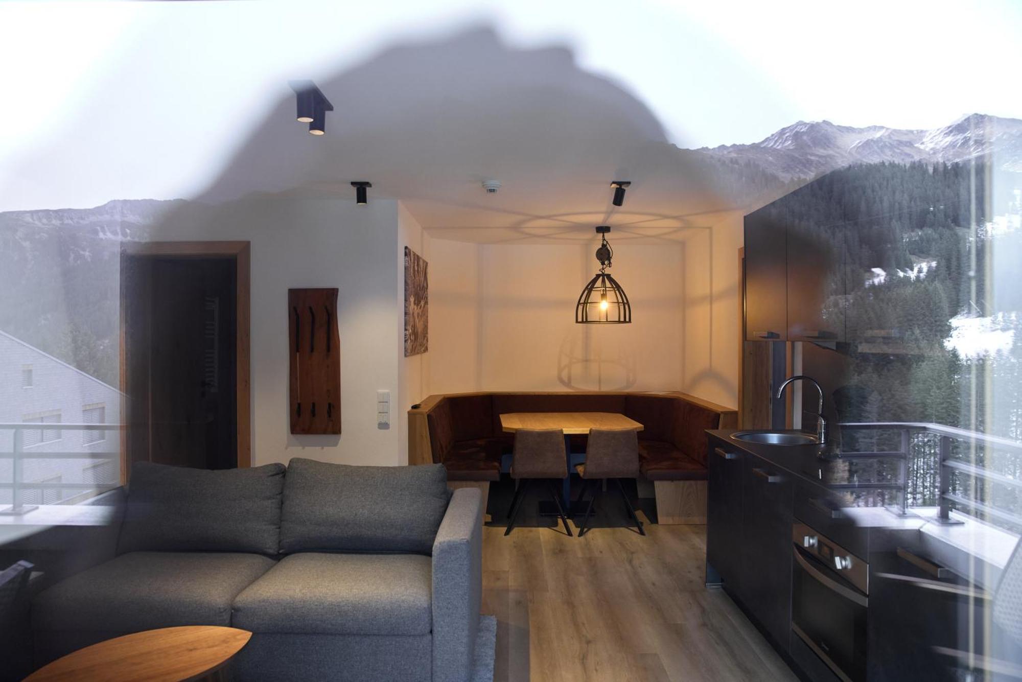 Belvedere - Alpin-Resort Montafon Haus 3 By Pferd Auf Wolke 가글린 외부 사진