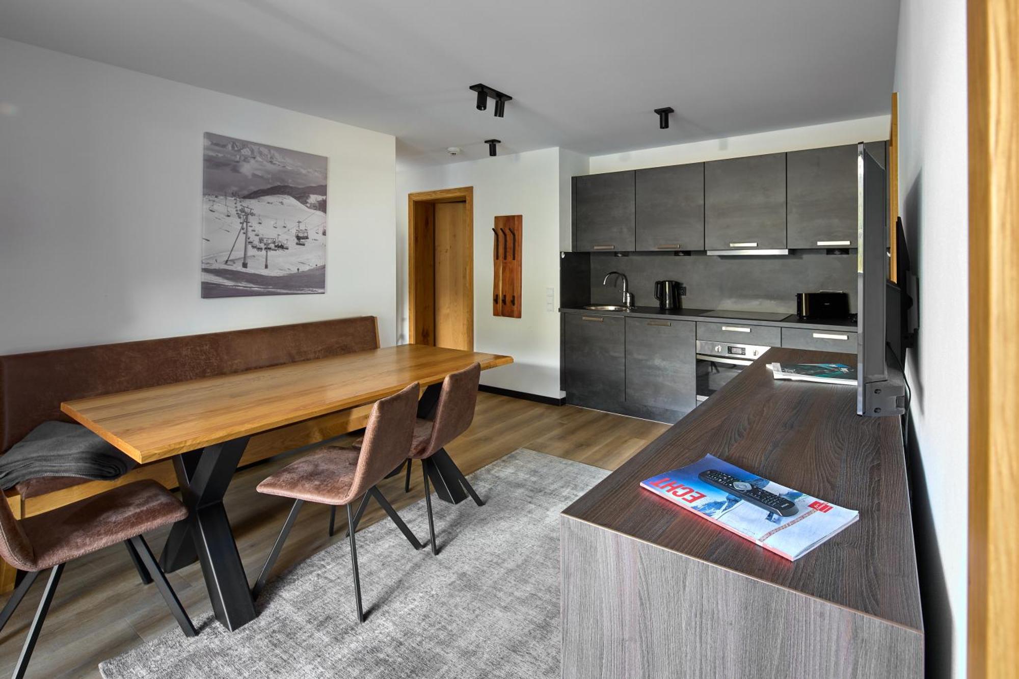Belvedere - Alpin-Resort Montafon Haus 3 By Pferd Auf Wolke 가글린 외부 사진