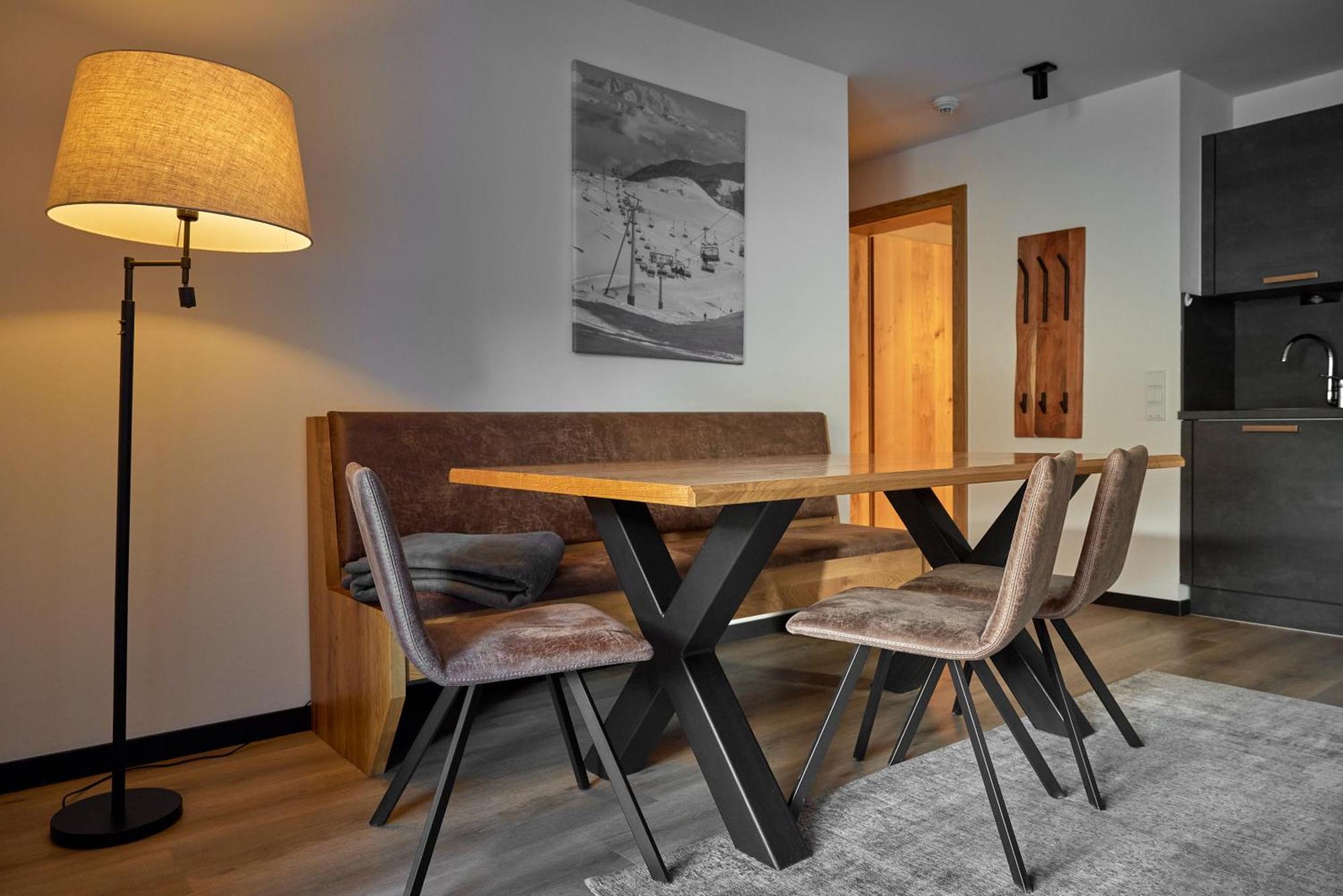 Belvedere - Alpin-Resort Montafon Haus 3 By Pferd Auf Wolke 가글린 외부 사진